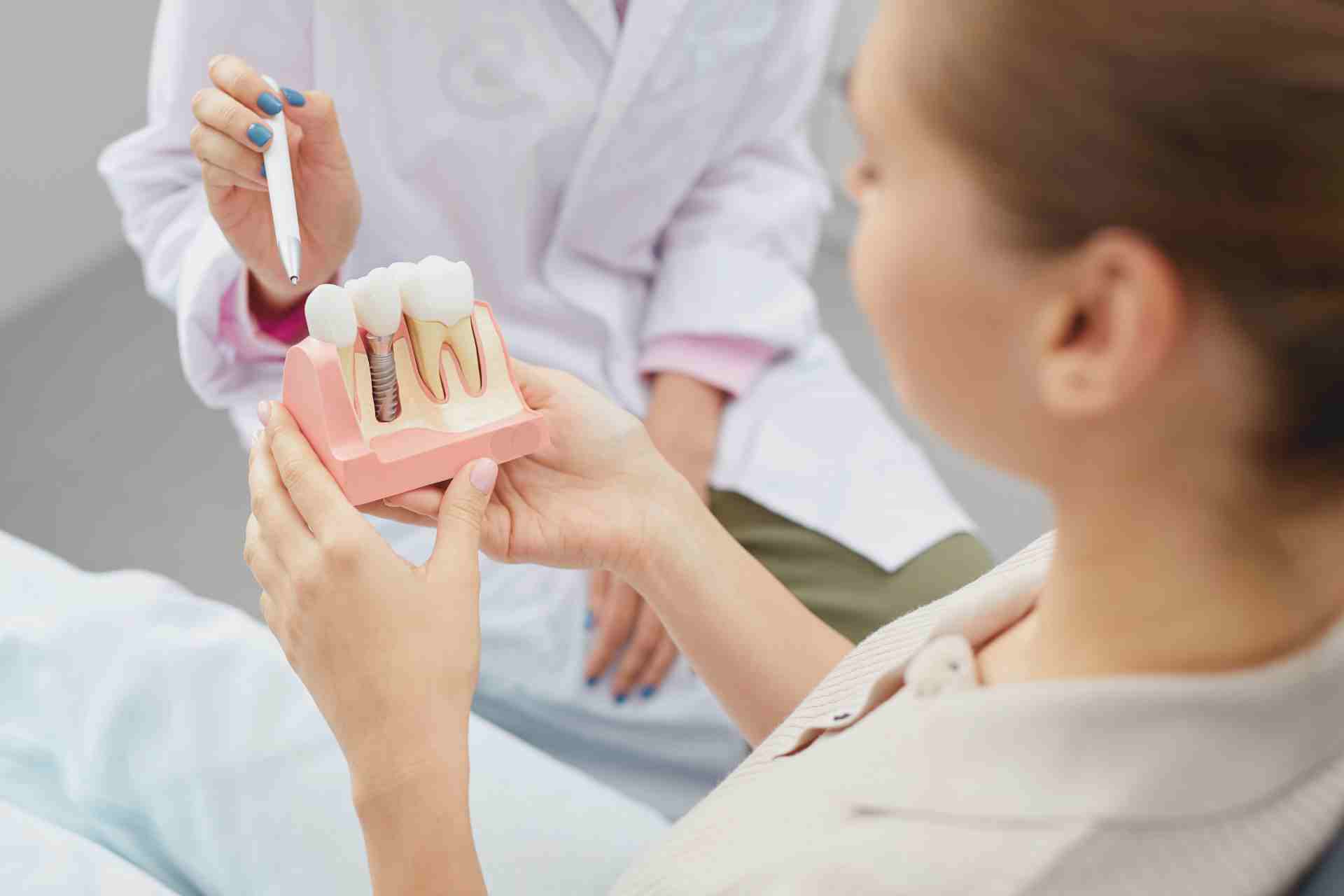 Dental Implant Failure vs. Rejection