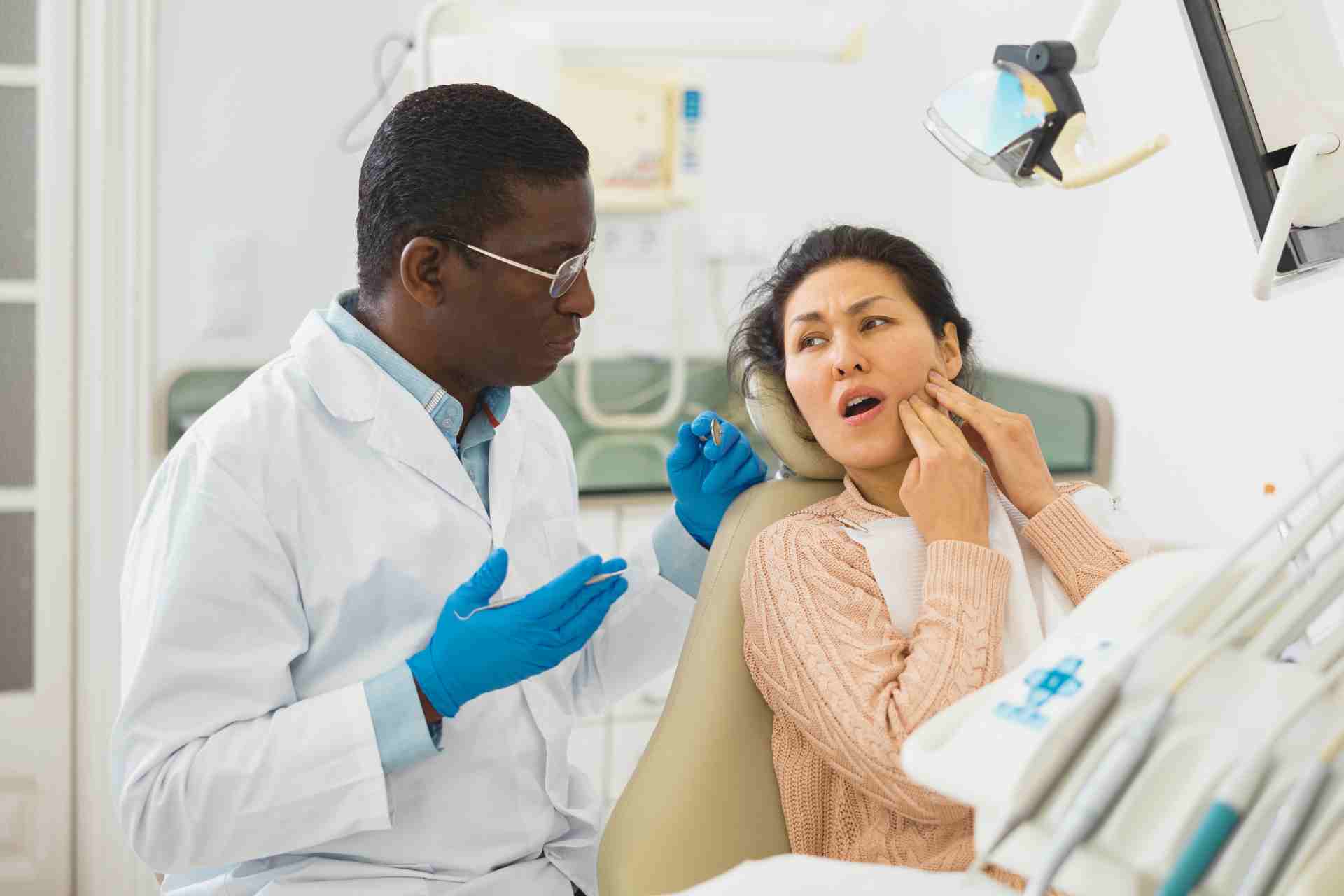 Dental Implant Pain