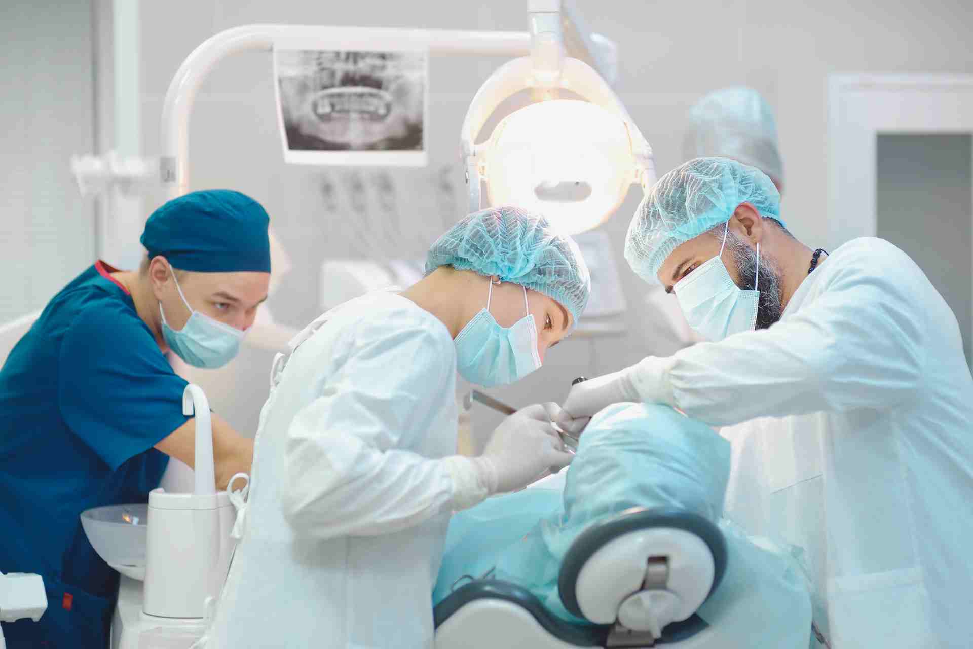 How Long Should I Take Antibiotics After Dental Implant?