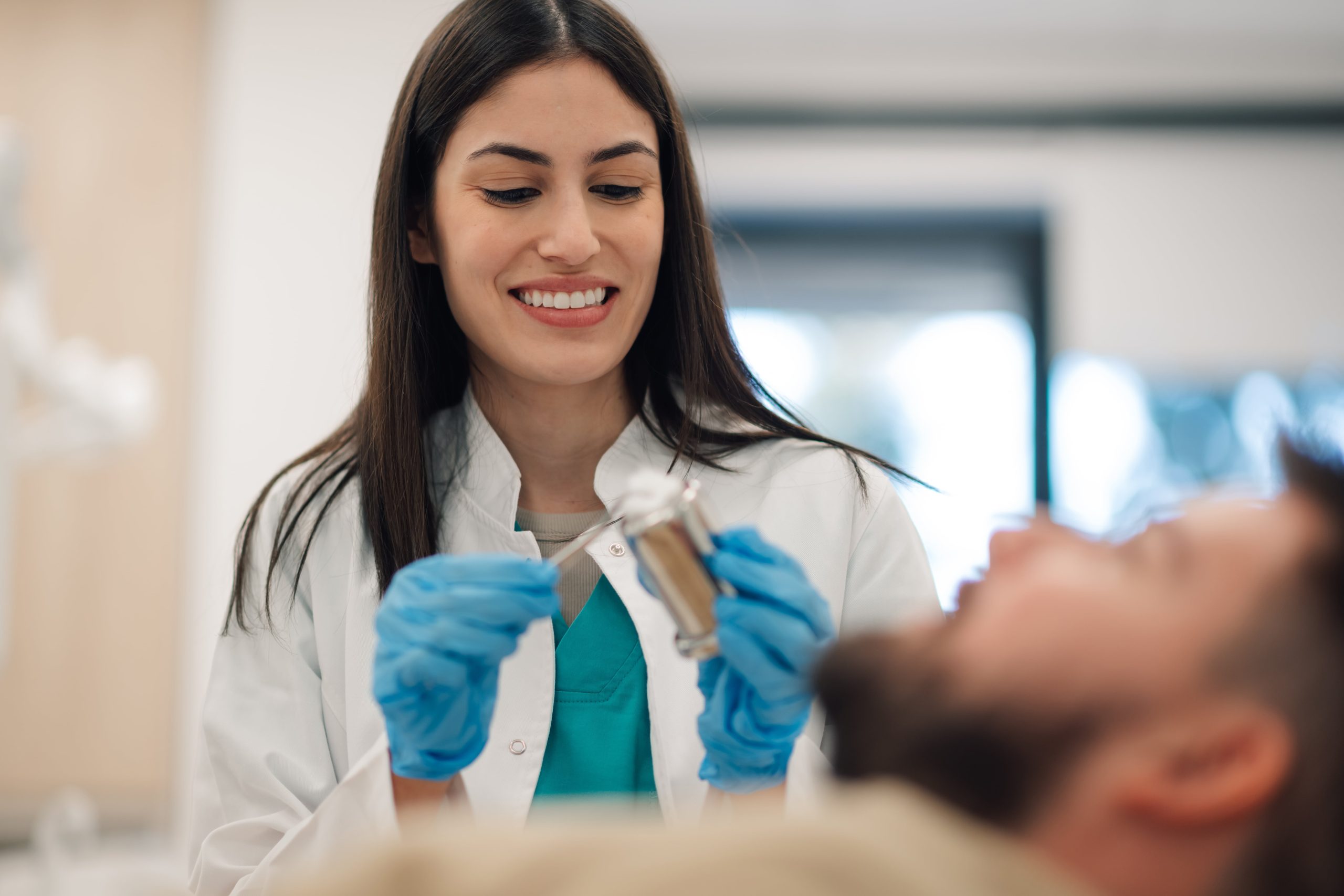 How Long Does a Tooth Filling Take?