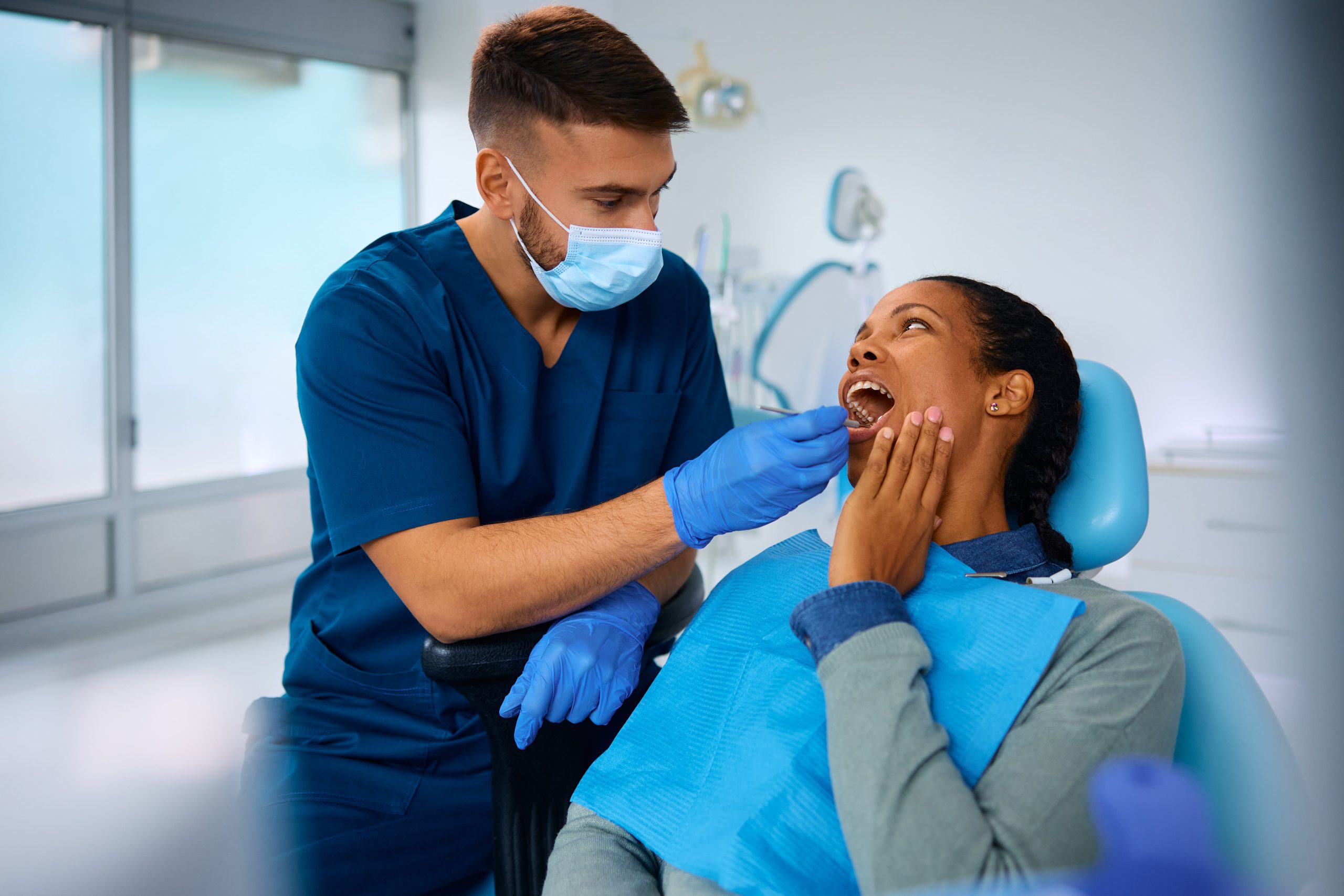 Cracked Tooth Toothache Causes