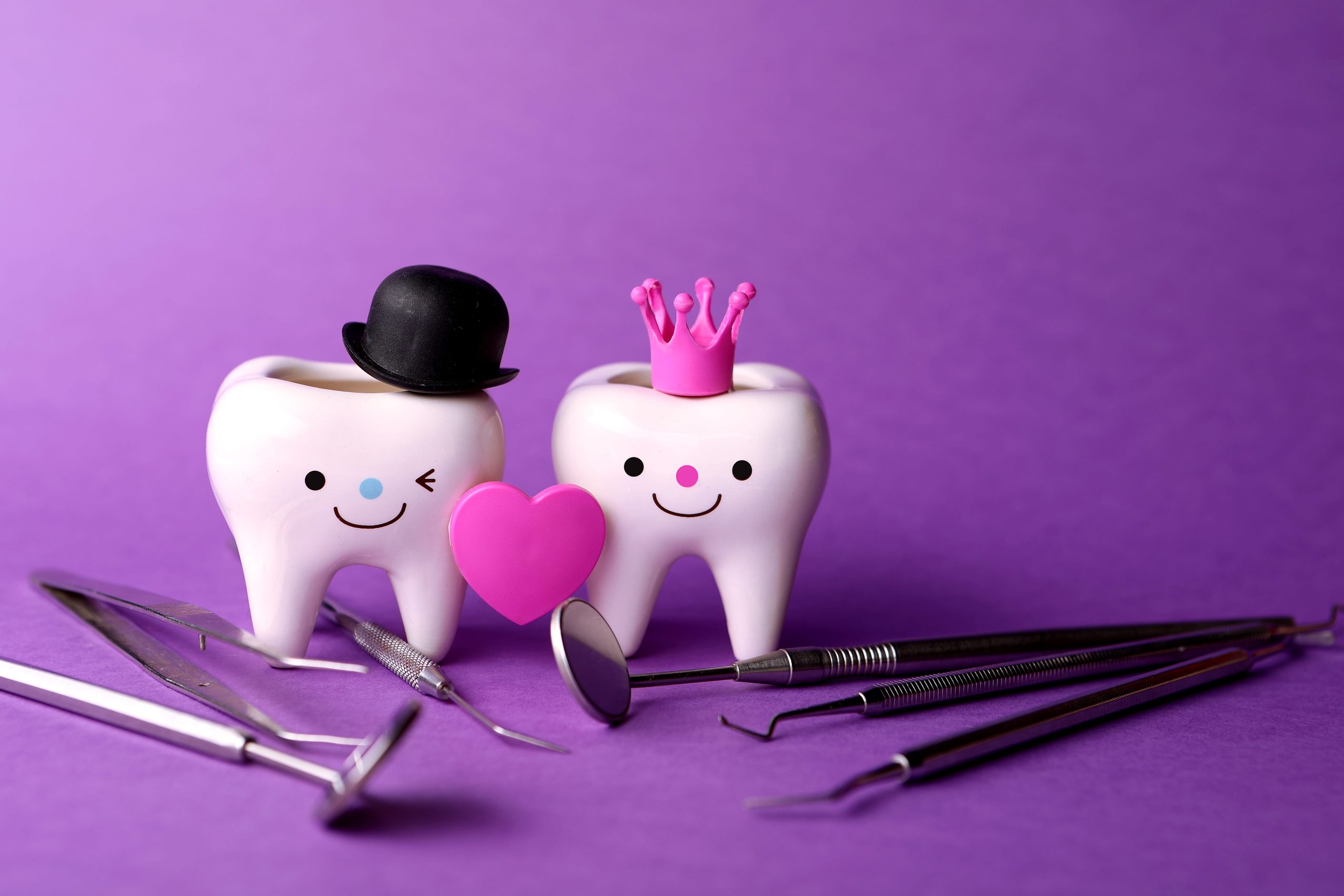 CEREC vs Traditional Crown