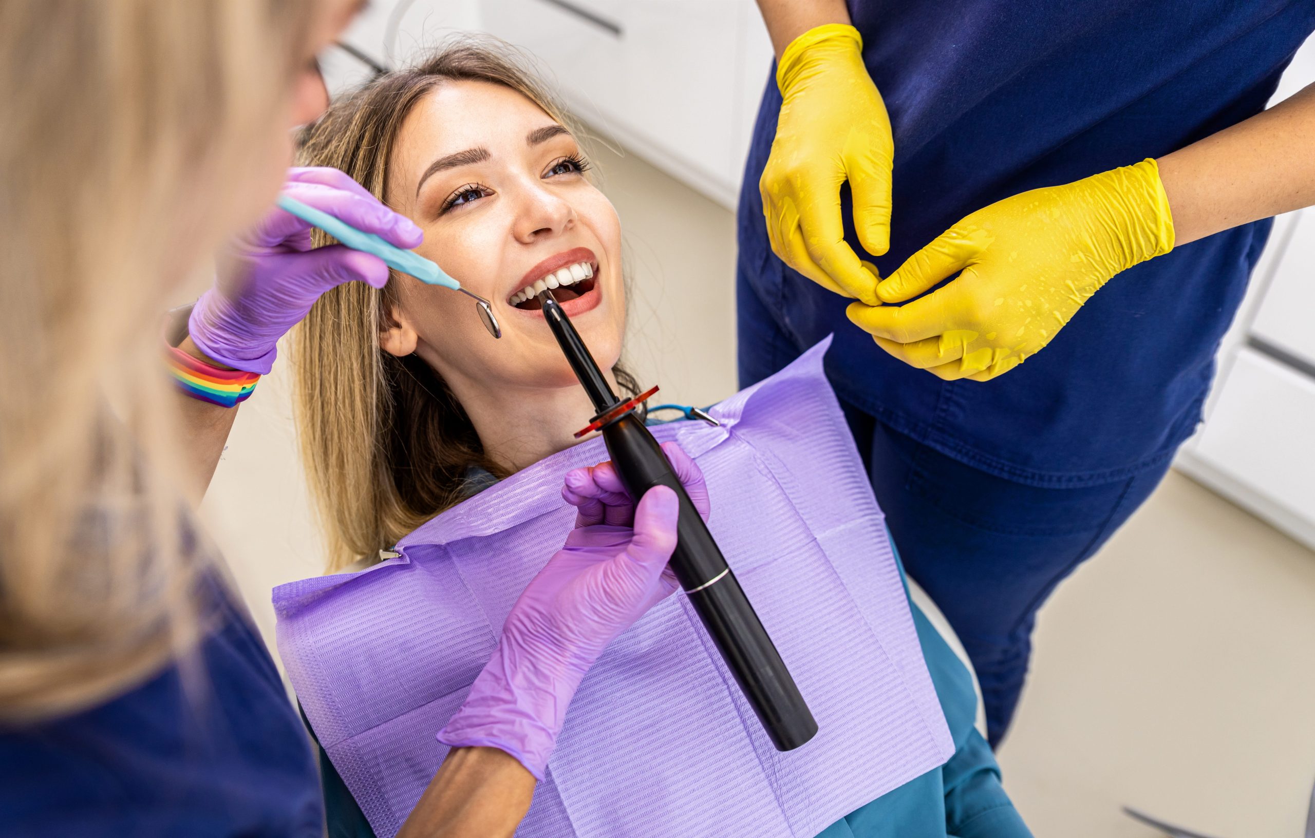 Bonding vs Veneers